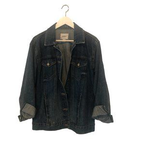 Old Nave Jean Jacket